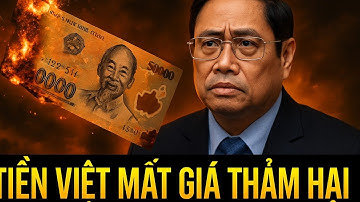 Tiền Việt mất giá thảm hại: Sự thật đằng sau sức mua của Bạn