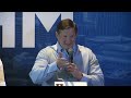 LIVE FEED: Atlanta Dream introduce Angel Reese and signees