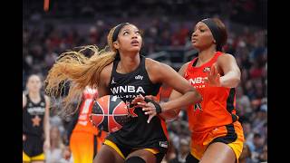 LIVE FEED: Atlanta Dream introduce Angel Reese and signees