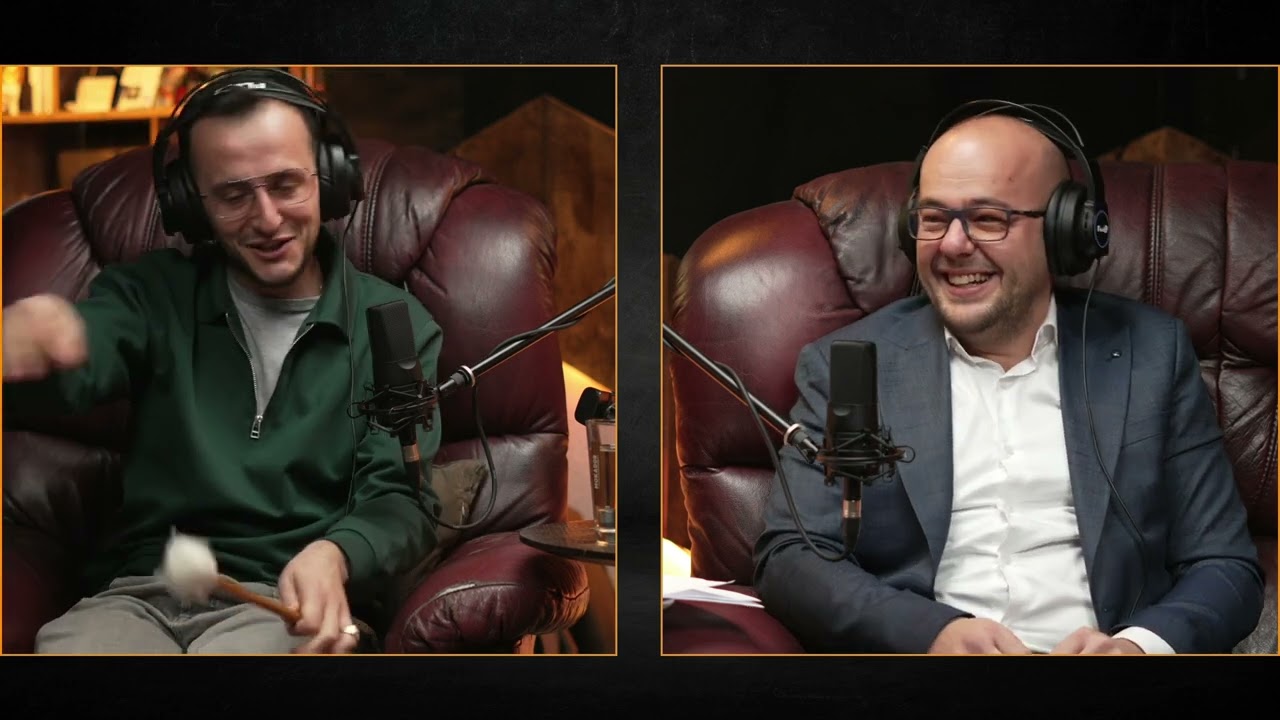 Taxi vs Berberi - PodCast Çuçkat