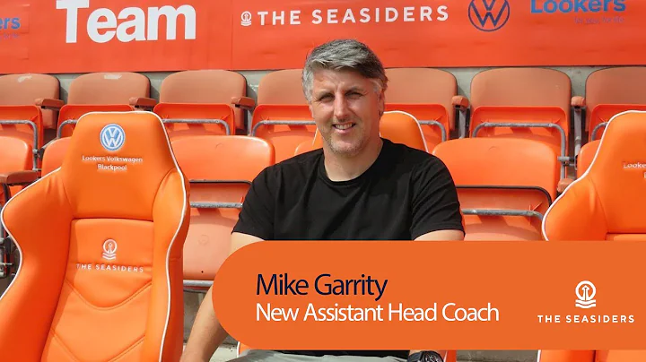 Assistant Head Coach | Mike Garrity