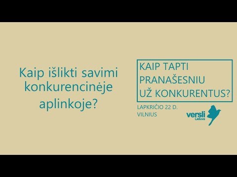 Video: Kaip Išvengti Džino Suklupimo Pakeliui į Svajonę?