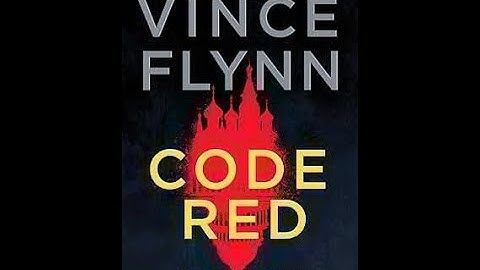 The Review of Code Red by Kyle Mills and Vince Flynn