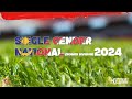 Live single gender national 2024 women division  day 2