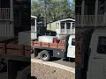 Tiny house backyard landscaping #shorts #home #tinyhouse #tinyhome #backyard #landscaping #yard