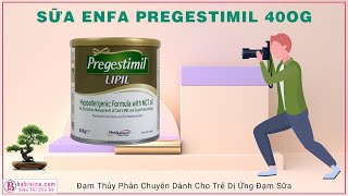 Sữa Enfa Pregestimil Lipil 400g l Mua Enfa Pregestimil Lipil  Chính Hãng , Giá Rẻ Nhất Tại Babivina