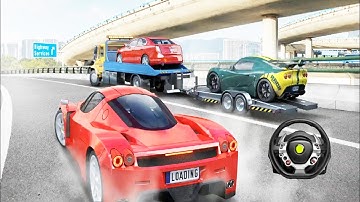 Gas Station 2 Highway Service: Car Driving and Parking - Android GamePlay 3D