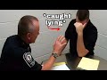 Cop Realize He's Facing 440 Years In Jail