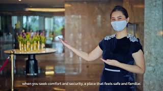 Marriott International Commitment to Cleanliness
