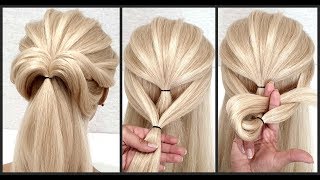 Идеальная прическа для самой себя. Подробное видео.The perfect hairstyle for herself.Detailed video. Идеальная прическа для самой себя. Подробное видео.The perfect hairstyle for herself.Detailed video.