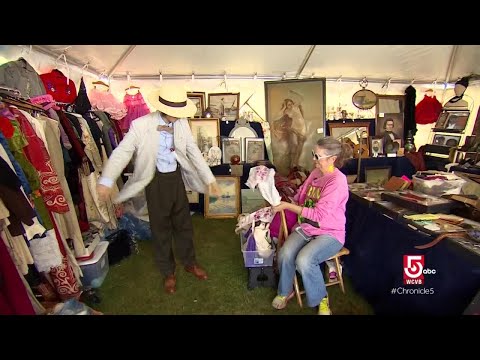 The Brimfield, Mass.,