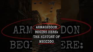 𝗔𝗿𝗺𝗮𝗴𝗲𝗱𝗱𝗼𝗻 𝗕𝗲𝗴𝗶𝗻𝘀 𝗛𝗲𝗿𝗲: 𝗧𝗵𝗲 𝗛𝗶𝘀𝘁𝗼𝗿𝘆 𝗼𝗳 𝗠𝗲𝗴𝗶𝗱𝗱𝗼