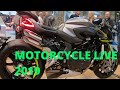 Motorcycle Live 2019. Мотоциклы 2020. Agusta, Moto Guzzi, Yamaha, Norton