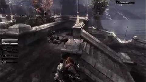 LANCE GOLD : Gamplay/Montage