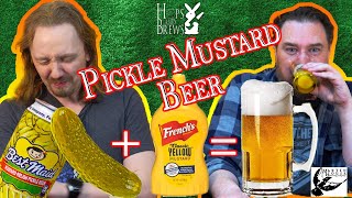 Martin House Brewing - Best Maid Mustard Relish Pickle Beer