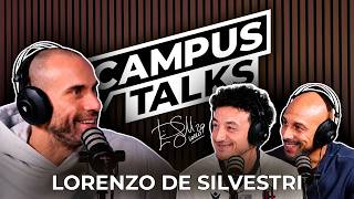 LORENZO DE SILVESTRI - Essere d'esempio | Campus Talks Ep.7