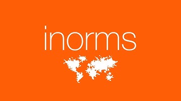 INORMS Congress Madrid 2025 (Official Video)
