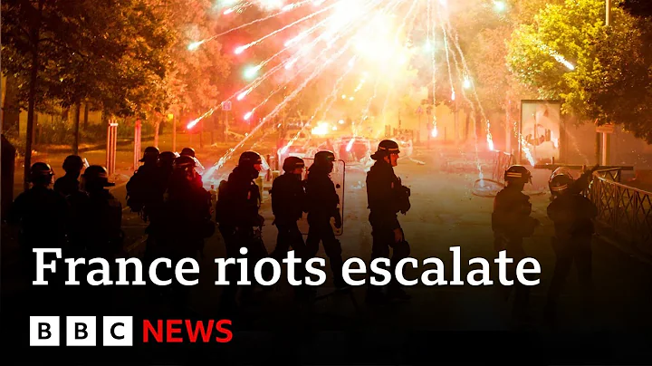 France in crisis as riots escalate - BBC News - DayDayNews