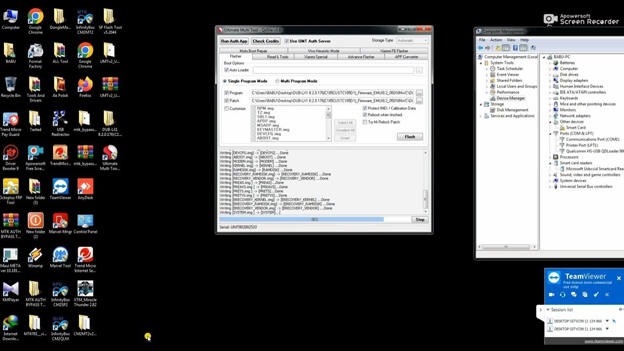Huawei y7 prime 2019 dub lx1 flash file dead recovery umt firmware