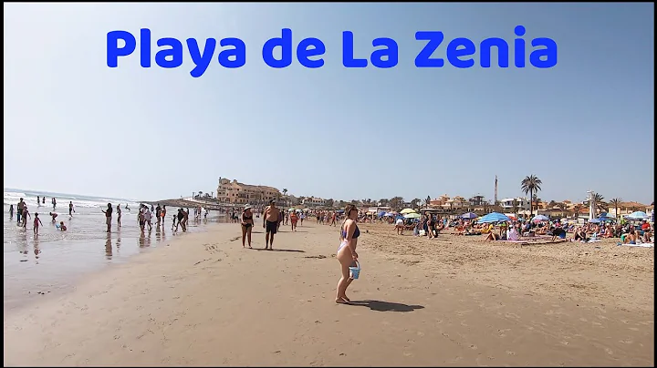 Orihuela Costa, Spain. Saturday Morning Walking Tour Featuring Playa Flamenca & Playa de La Zenia
