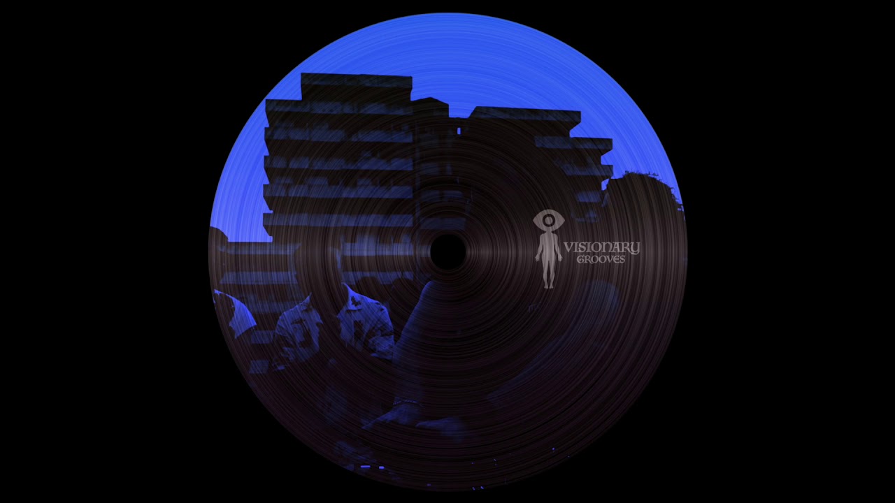 Visionary Grooves Podcast | 05 - UNKNOWN ARTIST