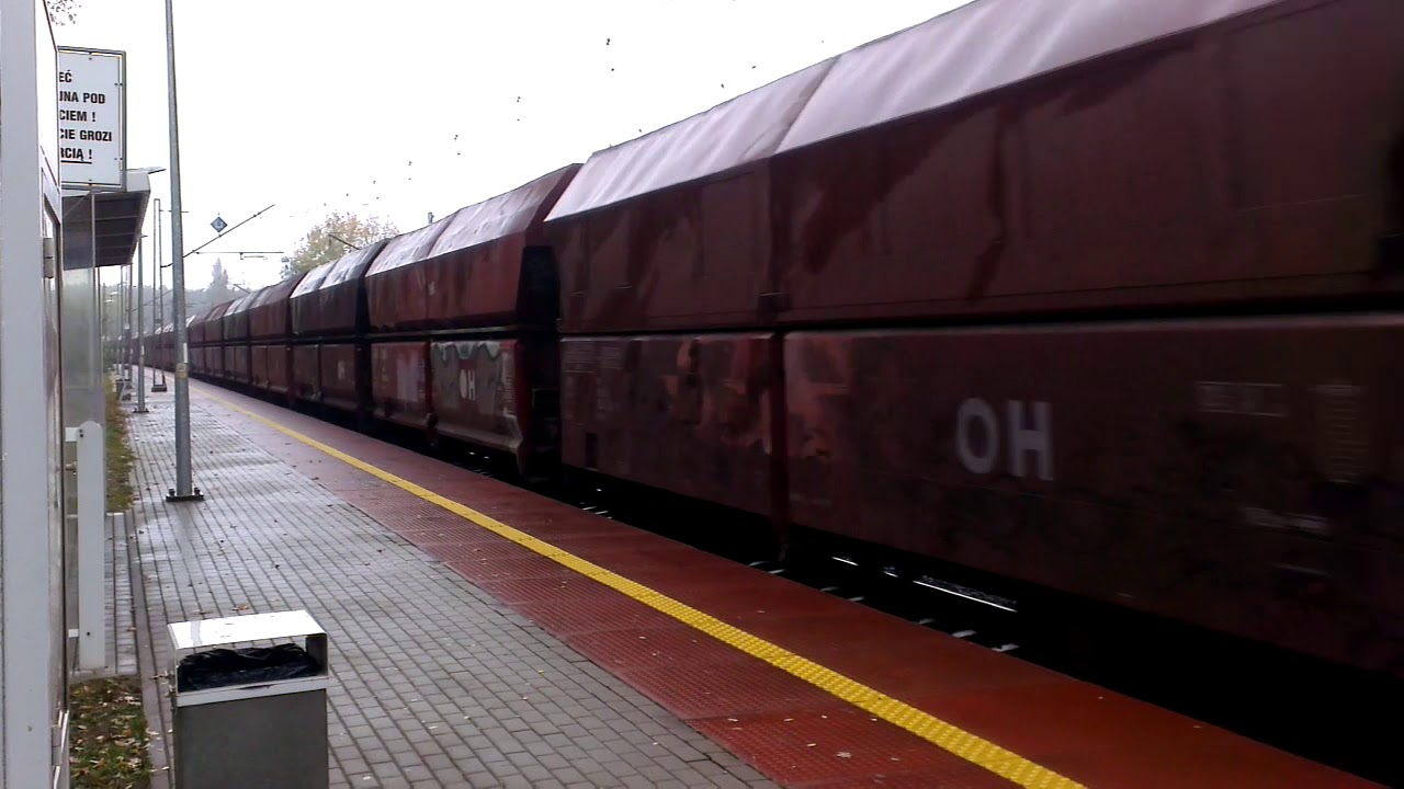 [DB Cargo AG] BR193 365-4 "I am the backbone of the economy" | Zielona Góra Przylep