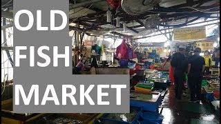 20 Second Korea: Traditional Fish Market Near 속초 (주문진 수산시장)