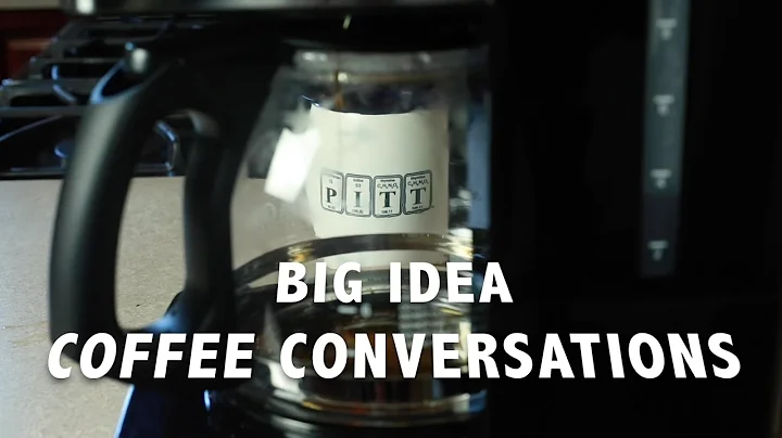Big Idea Coffee Conversations | Episode 2 | Joanna...
