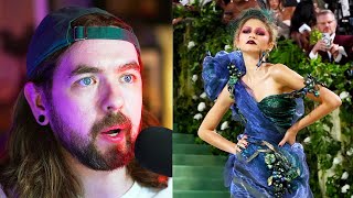 Roasting Met Gala Outfits Profile