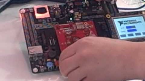 LabVIEW for ARM