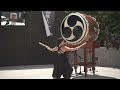 Taiko Taikai 2023 - 1st Place Performance