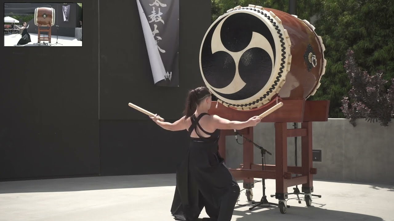 Taiko Taikai 2023   1st Place Performance