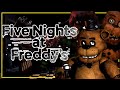 EL AUGE Y CAÍDA DE FIVE NIGHTS AT FREDDYS I