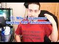 IT: Why You Should Work In A MSP Environment! (IT Advice)