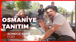 Tanıtım Gündüz Gece - Osmaniye 13 Kasım 2021