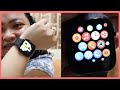 THE BEST AND CHEAPEST SMART WATCH FROM SHOPEE! | T500 SMART WATCH REVIEW