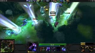 Moscow5 vs The Retry Game 2 Dota 2 Star Championship