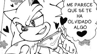 Cómic Sonamy ^^Fandub