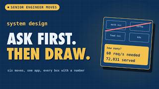 Information Learn How to Design Software Systems Like a Senior Engineer News