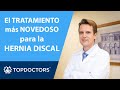 📣 El TRATAMIENTO más NOVEDOSO 💡 para la HERNIA DISCAL - Dr. Budke | Top Doctors (2/4)
