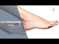 Comment faire un automassage des pieds 