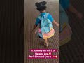 😅#viral #shorts #funny #toddlers #walking #school #funtime