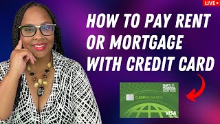 PAYING MORTGAGE OR RENT WITH CREDIT CARD USING PLASTIQ