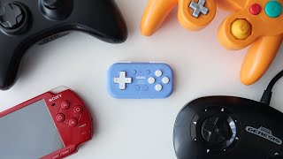 How Small is Too Small? 8BitDo Micro Review