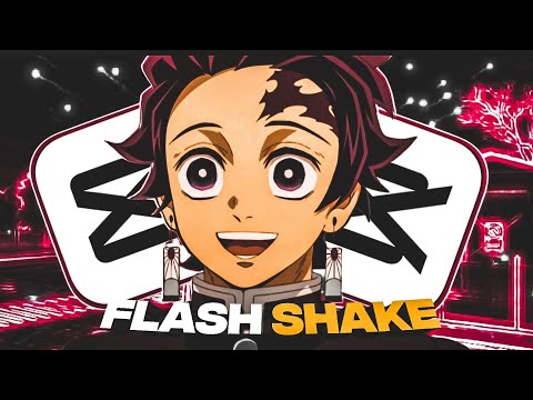 FLASH SHAKE LIKE AE  | | Capcut Tutorial  |  |