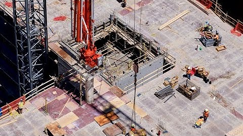 Construction Defect Risks: Construction for High-Tech Manufacturing Facilities