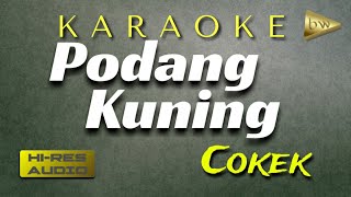 Podang Kuning Karaoke Cokek+Jaiplo set Gamelan Korg Pa600 + Lirik