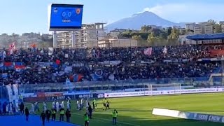 Catania 1 - 0 Benevento 27/04/2024 (Serie C 2023/2024)