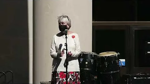 15. Closing Remarks by Verna Miller Case