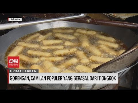 Apakah Keripik Termasuk Gorengan